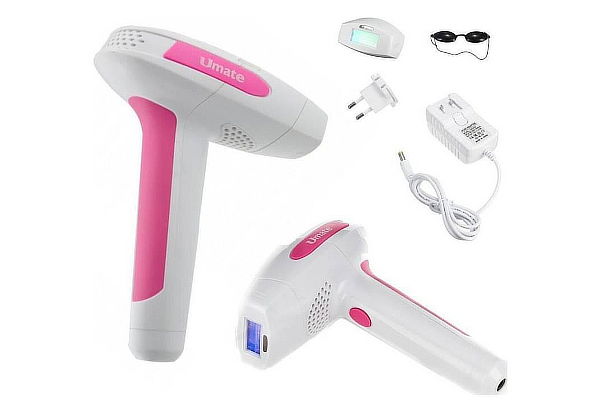 ¡Imperdible! Maquina de Depilación IPL + Lentes y Más