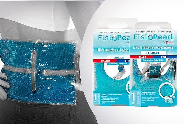 Compresas Frio-Calor para terapia recuperación física