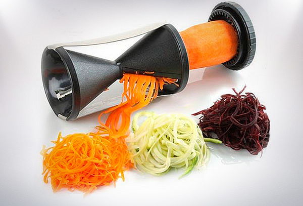 Picador de Verduras en Espiral