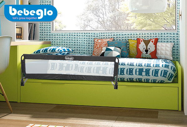 Baranda de Cama Box Spring Bebeglo