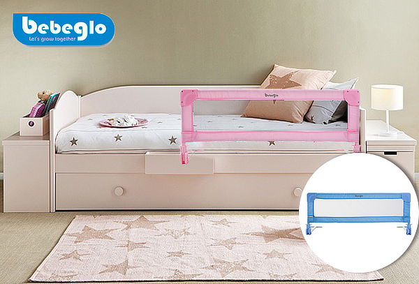 Baranda de Cama Bebeglo para Niño o Niña RS-80020