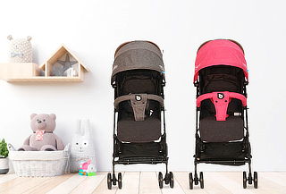 Coche Travel System Compacto Raggio RS-13785, Color Elección