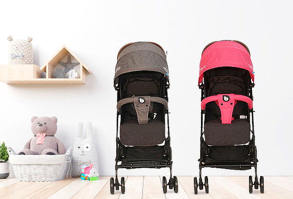 Coche Travel System Compacto Raggio RS-13785, Color Elección