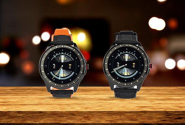 Reloj Smartwatch Lhotse Move 88, color a elección