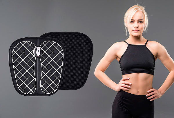 Electroestimulador Smart Fitness 6 en 1 última generación