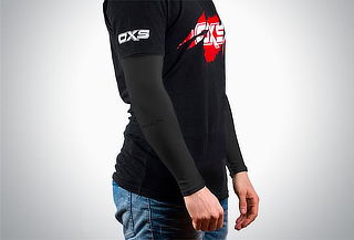 Mangas para Deportistas Aquax Outdoor