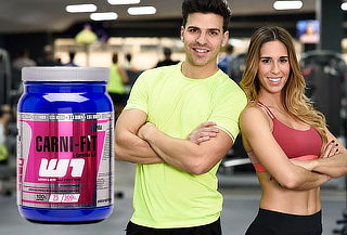 Carni-Fit  (L-Carnitina) Sabor Piña 300 grs