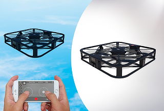 Drone Selfie AEE Sparrow A10 Negro