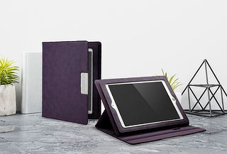 Case Cover para IPad marca Cygnett, Color a Elección