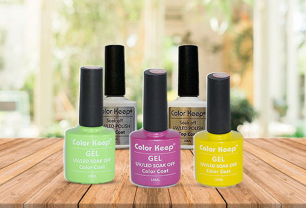 kit esmaltado permanente 