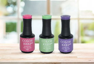 Kit Esmalte permanente 