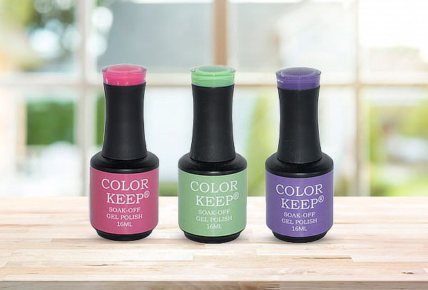 Kit Esmalte permanente 
