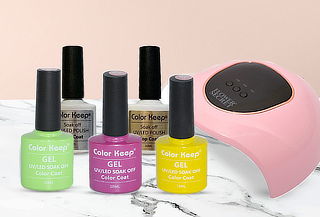 Super kit Esmalte Permanente 