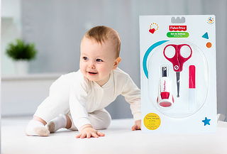 Set de Manicure Fisher Price Para Bebe 