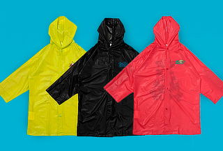CAPA LLUVIA JR 9VM