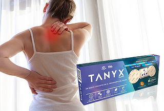 Parche Electrocéutico Contra el Dolor TANYX®