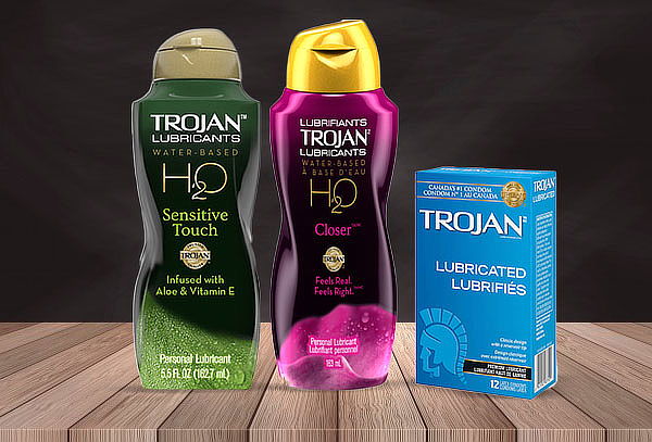 Pack Trojan Premium 12 und Classic + Lubricante a eleccion