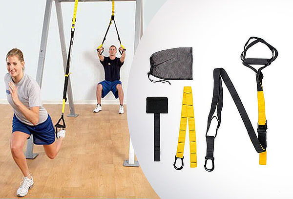 Kit de Entrenamiento TRX