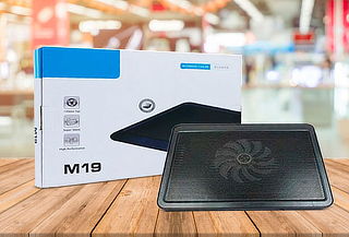 Base Cooler 1 Ventilador M19 USB