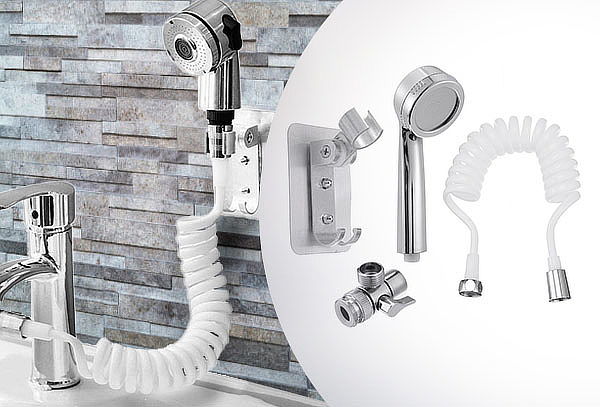 Extensión Flexible Llave Sifon