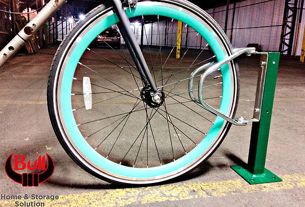 Estacionamiento de Bicicleta Bike Parking 180°