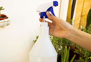 Fumigador Pulverizador 1 Litro