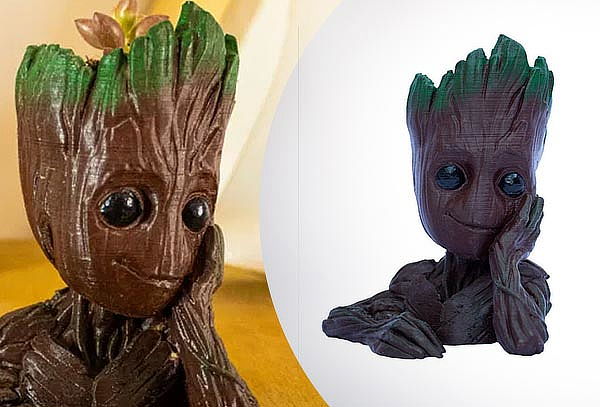 Macetero Groot