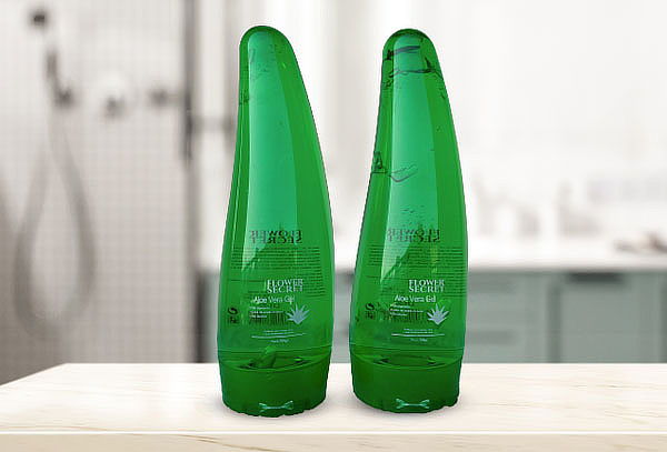 Gel Facial Hidratante Corporal de Aloe Vera 300gr