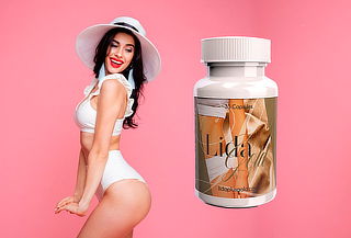 ¡Lida Plus Gold! Quemador de Grasas Natural Más Exitoso