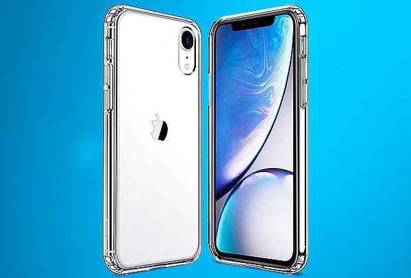 Cuida tu celular! Carcasa compatible para iPhone + Lamina