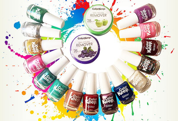 ¡Dale estilo a tus Uñas! Pack de 20 Esmaltes Tradicional