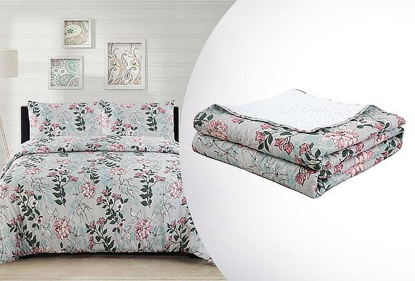 Cubrecama Micro Sherpa Chantilly Modelo a elección