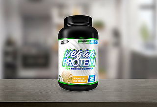 Vegan Protein - Foodtech