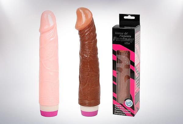 Consiéntete con el Vibrador Relista Venoso Modelo a elección