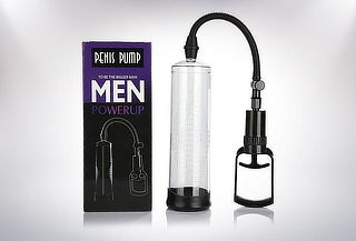 Bomba de Vacío para Hombres PowerUP