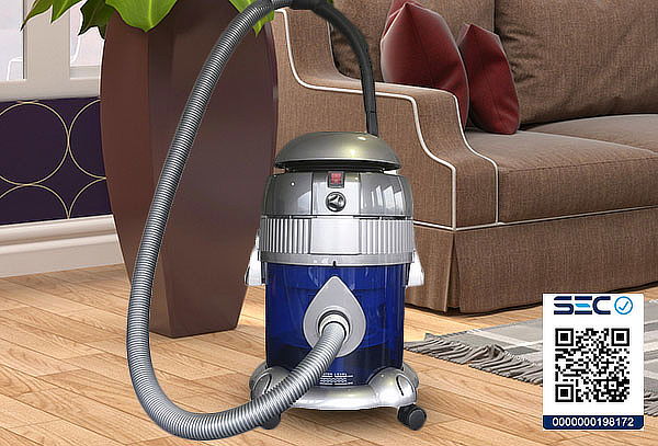 Aspiradora Hydrofilter Heavy Duty Thorben