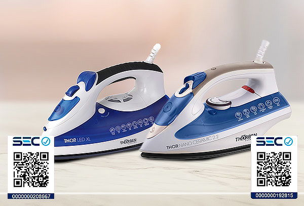 ¡Plancha tu Ropa! Plancha Thorben, Modelo a Elección
