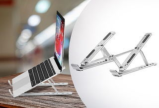 Soporte Portátil De Aluminio