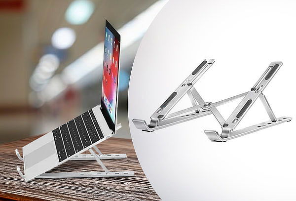 Soporte Portátil De Aluminio
