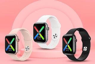 Smart Watch T500 Plus