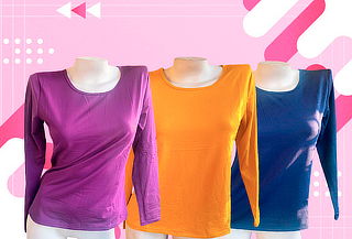 Polera Micro Polar