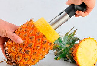 Pelador De Piña
