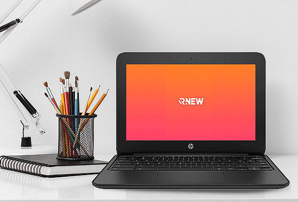 Chromebook HP 11 G5 EE 4GB RAM 16GB SSD