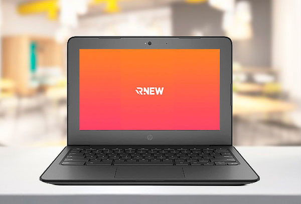 Chromebook HP 11 G4 4GB RAM 16GB SSD