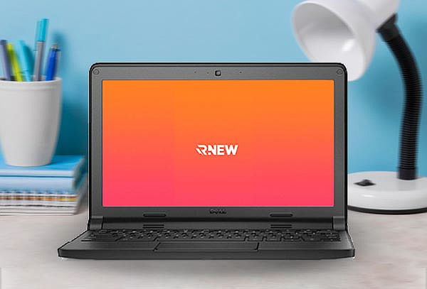 ChromeBook Dell 3120 4GB RAM 16GB SSD