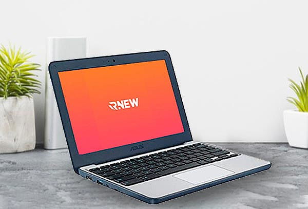 Chromebook Asus C202AY502 4GB RAM 16GB SSD