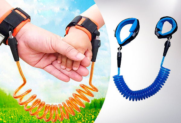 Pulsera de Seguridad para Niños