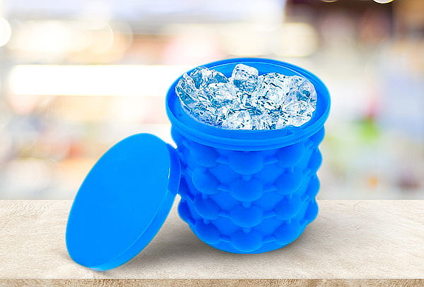 Contenedor de Hielo Ice Cube