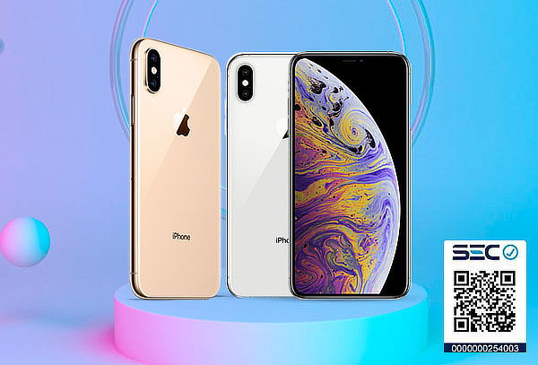 iPhone XS 64GB Blanco o Dorado