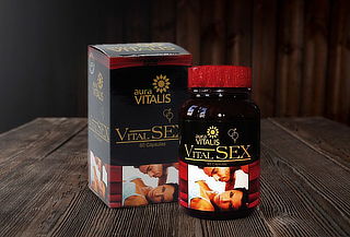 VitalSex Aura Vitalis 60 Caps